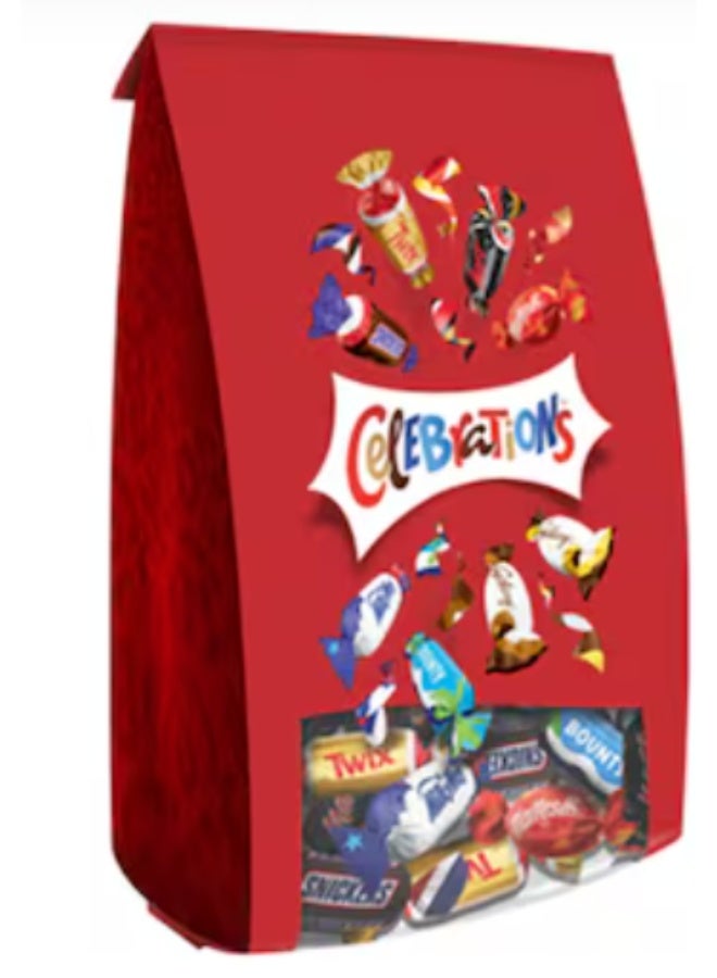 مارس شوكولاتة متنوعة مارس سيليبريشنز – 196 جرام - Image 1